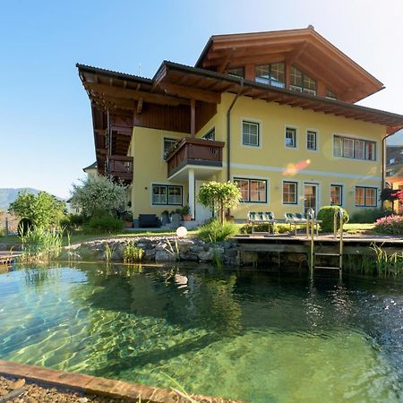 Haus Am Hammerrain Флахау Экстерьер фото