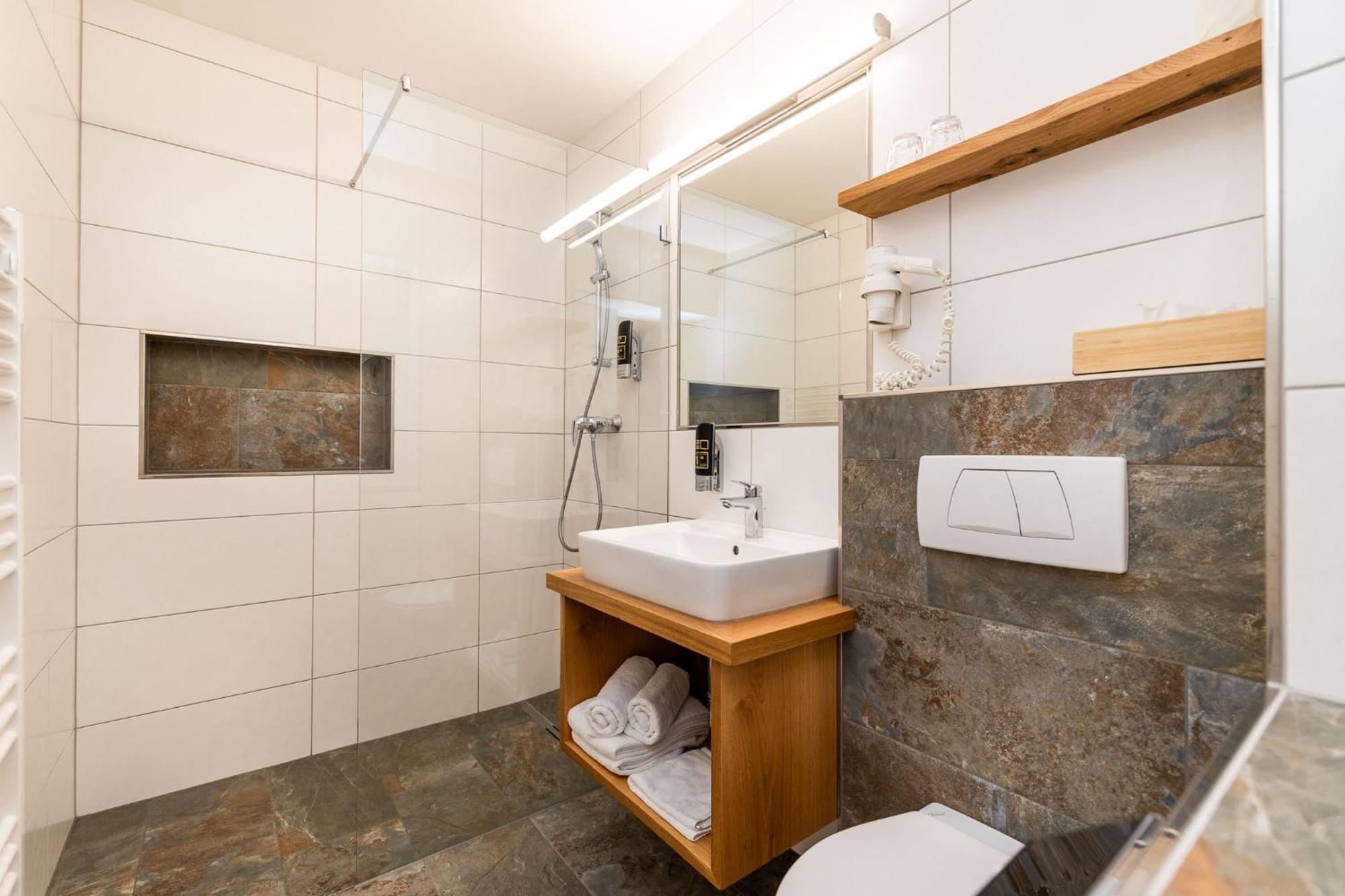 Haus Am Hammerrain Флахау Экстерьер фото