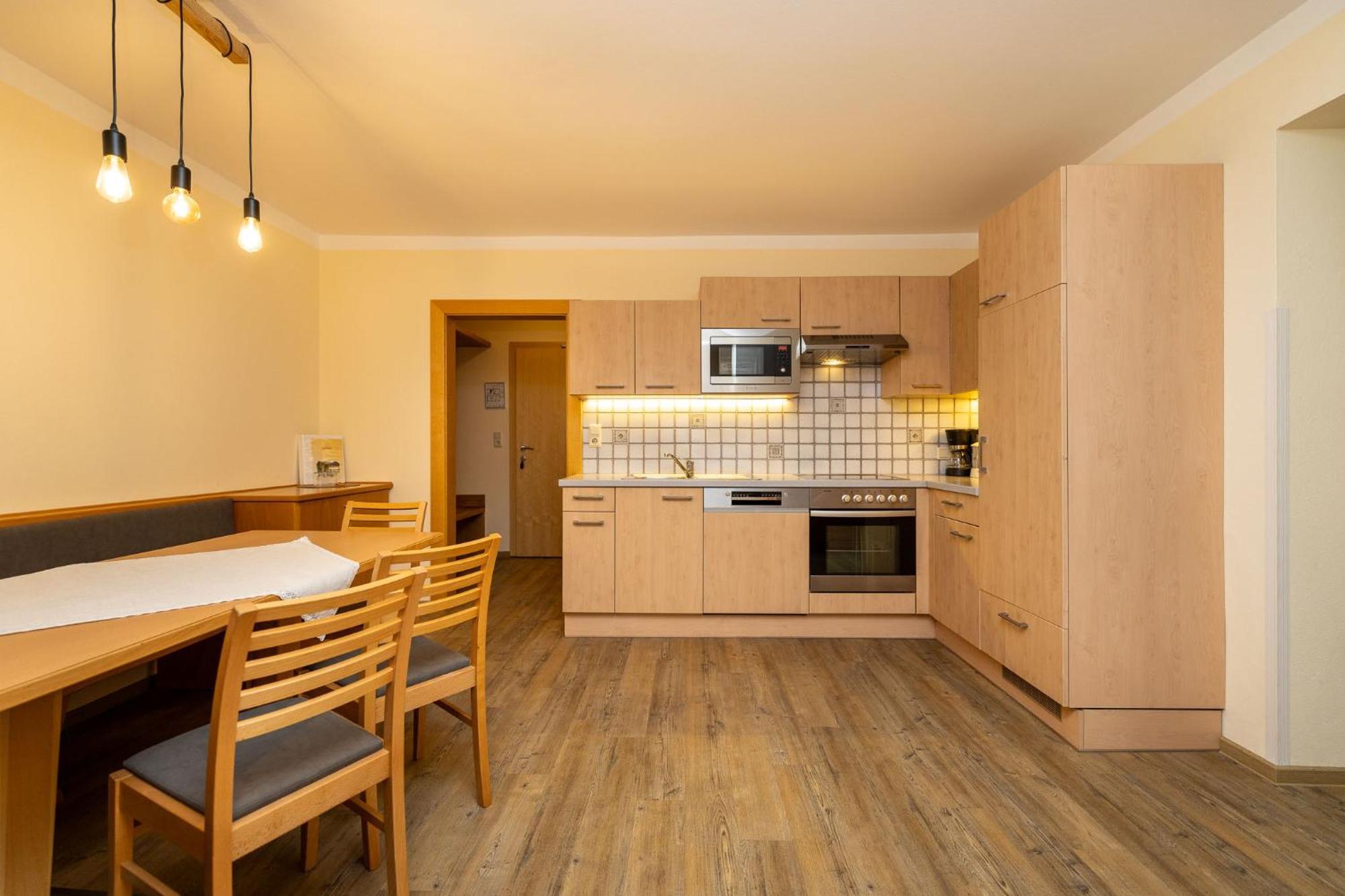 Haus Am Hammerrain Флахау Экстерьер фото