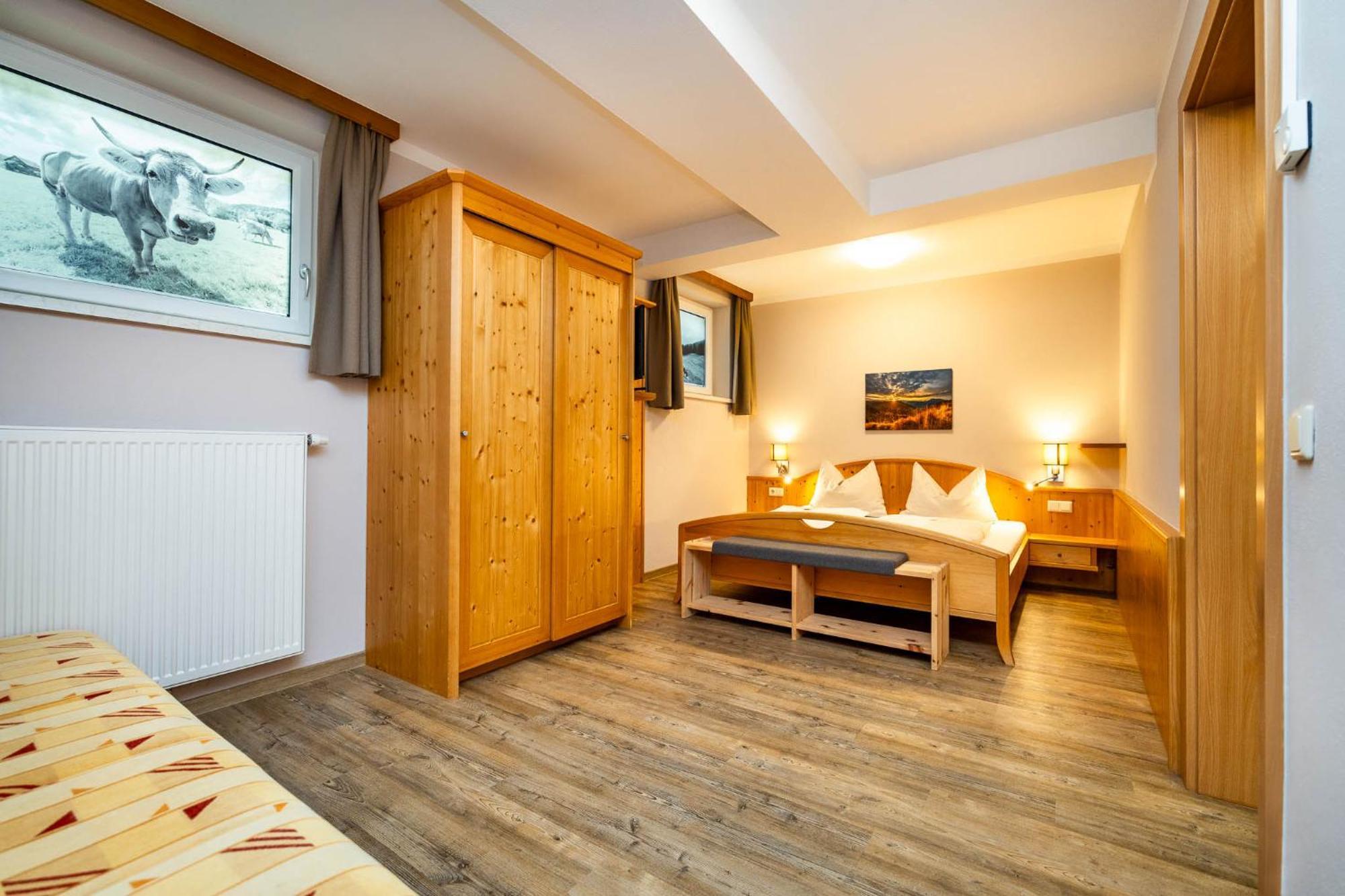 Haus Am Hammerrain Флахау Экстерьер фото
