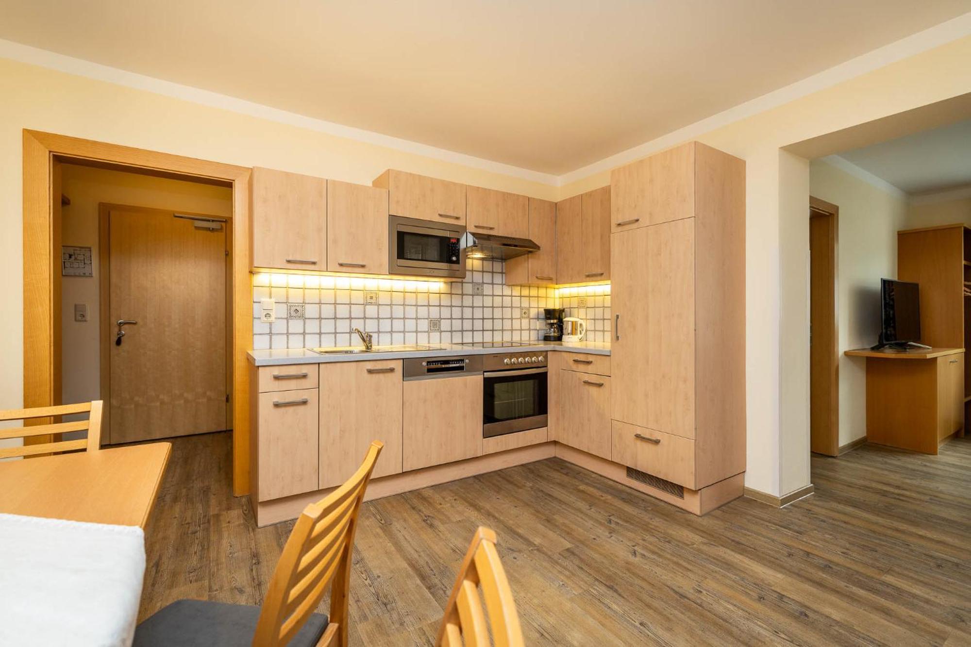 Haus Am Hammerrain Флахау Экстерьер фото