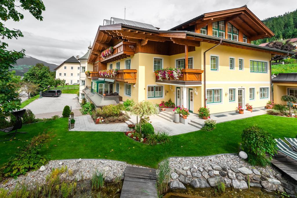 Haus Am Hammerrain Флахау Экстерьер фото